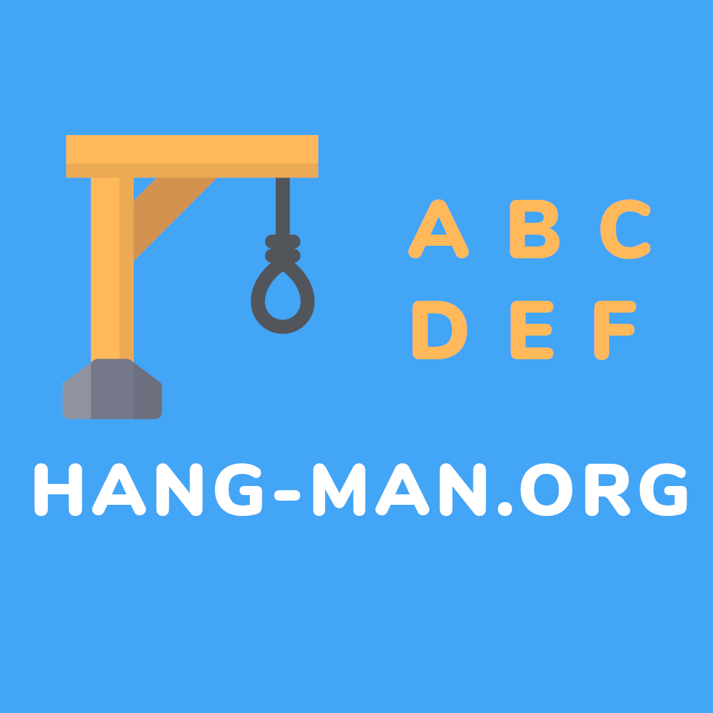 Hangman - Play Online and 100% Free